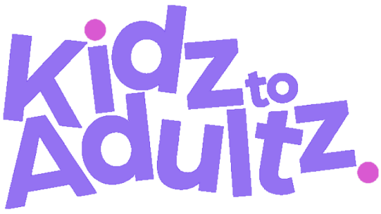 kidz to adultz logo