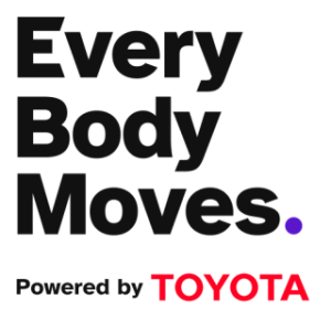 EVERYBODY MOOVES LOGO